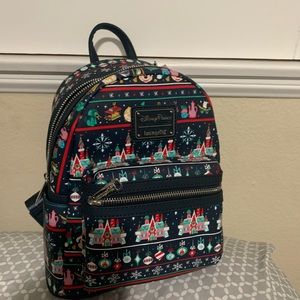 Disney loungefly backpack